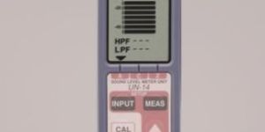 Sound Level Meter Unit