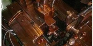 Automatic Rivet Header Machine