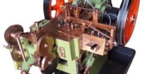 Bolt Making Machine