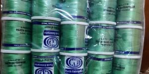 Green Embroidery Thread