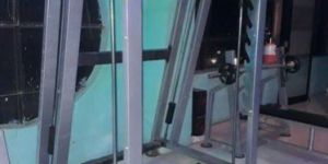 Counter Balanced Smith Machine