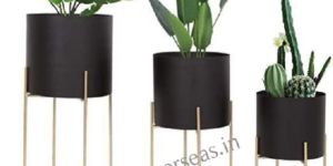 Metal Planters
