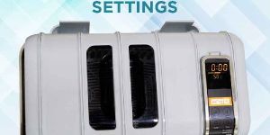 Digital Ultrasonic Cleaner 3 Ltr