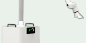 ExtraOral Dental Suction - DS1000