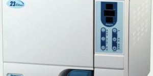 Runyes Autoclave - Class B with Water Distilled