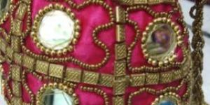 Beaded Purse
