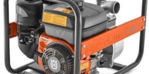 Irrigation Water Pump