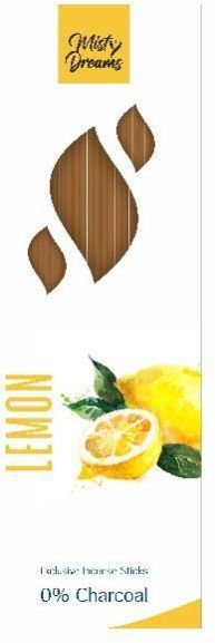 Lemon Incense Sticks