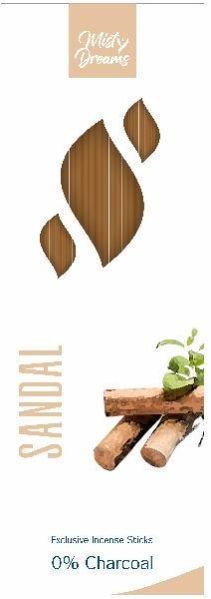 Sandalwood Incense Sticks