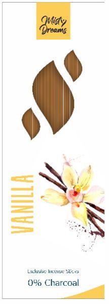 Vanilla Incense Sticks