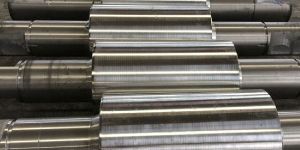 Backup Rolls for Cold & Hot Rolling mills