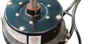 Cooler Motor