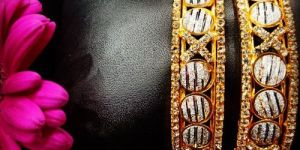 Imitation Stone Bangles