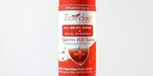 Germ Killing Spray