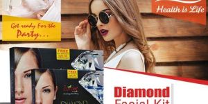 Herbal Diamond Facial Kit