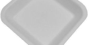 Square Thermocol Plate