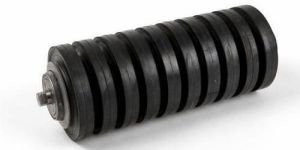 Conveyor Rubber Ring Rollers