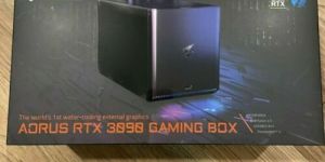 Gigabyte Aorus Rtx Gaming Graphics Card