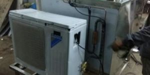 Milk Chiller Machine