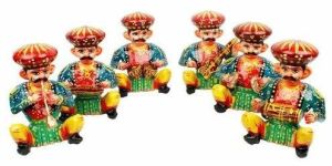 Rajasthani Bawla Musician Set