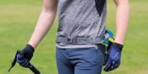 Mens Round Neck T Shirt