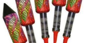 Sky Shot Firework Rocket