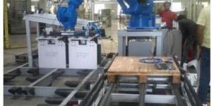 Robotic Palletizer