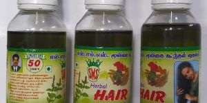 Herbal Hair Oil
