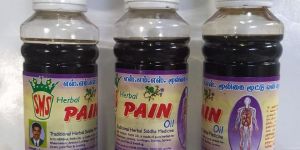 Herbal Pain Relief Oil