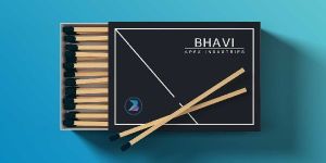 50x35x14mm Wooden Matches