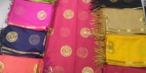 Chanderi Dupatta