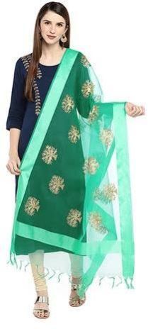 Organza Dupatta