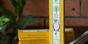 Eco Friendly Colored Pencils