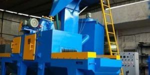 Paver Block Shot Blasting Machine