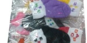 Cotton Comfortable Baby Socks