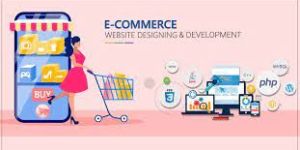 E Commerce Website Design
