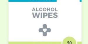 Freshca Alcohol Hand Sanitizing Wet Wipes-50pcs