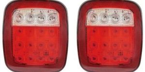 LED Tail Light Lamp