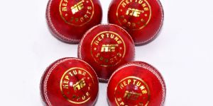 Leather Cricket Ball