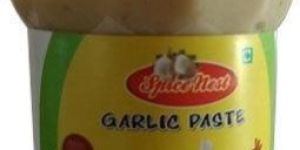 Ginger Garlic Paste