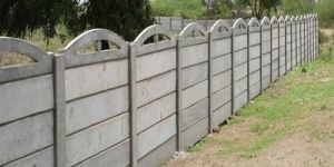 Readymade Compound Wall