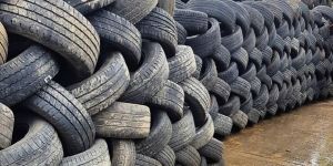 Waste Tyre