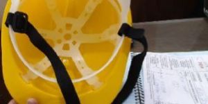 Industrial Safety Helmets