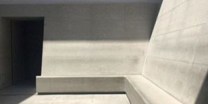 Interior Wall Finish