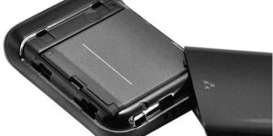 Portable GPS Tracking Device