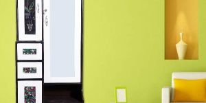 Dezine Innovation Plywood PU Polished Dressing Table (DZ-11T)