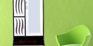 (DZ-14T) plywood pu polished dressing table