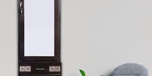 (DZ-16T) plywood pu polished dressing table