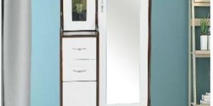 Dezine Innovation Plywood & PU Polished/Paint Dressing Table (DZ-4T)