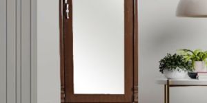 Dezine Innovation Plywood & PU Polished/Paint Dressing Table (DZ-7T)